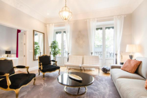 Minty Stay - Atocha 4 BD, Madrid